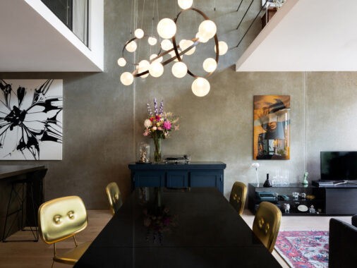 52 Circle Chandeliers that Put a Modern Spin on Classic Lighting