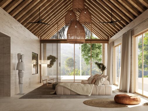 Balinese Jungle Villas: Where Modernity Meets Mother Nature