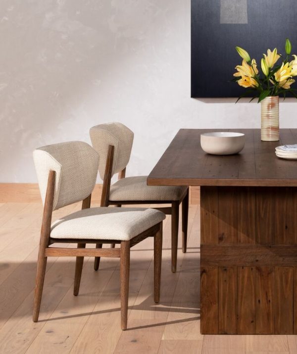 wood dining chair designs