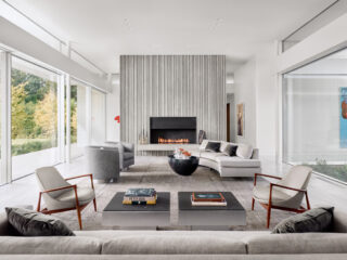 A Concrete Home Design That’s Skillfully Secluded From The City