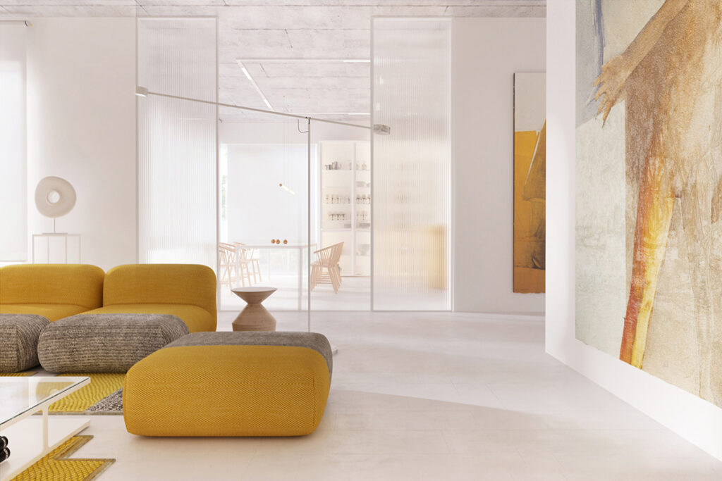 modular sofa | Interior Design Ideas