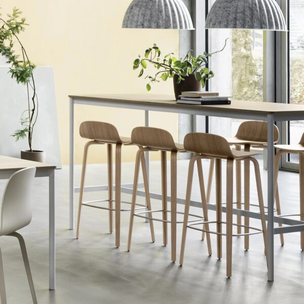 51 Wooden Bar Stools for Timeless Kitchen Seating