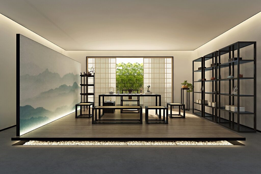 51 Tea Rooms Design Ideas With Tips And Accessories To Help You Design ...