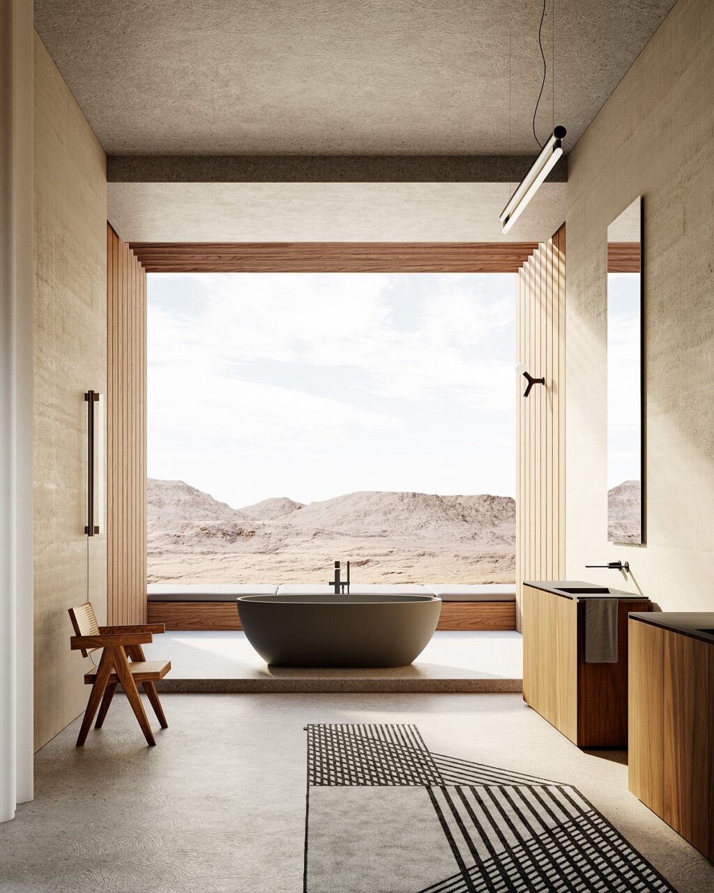 51 Aesthetic Bathroom Designs With Tips And Accessories To Help You ...