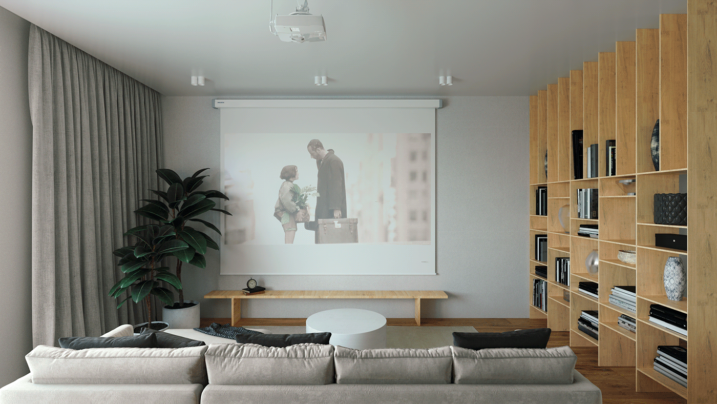 51 Living Room Theatre Ideas That Beat