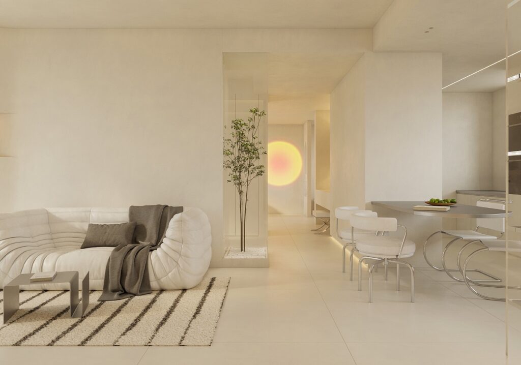 Picture of Modern Chinese Minimalism With Super Stylish Twists