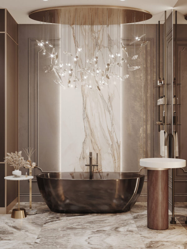 modern chandelier | Interior Design Ideas
