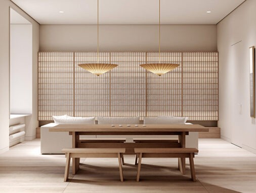 Modern Chinese Minimalism With Super Stylish Twists