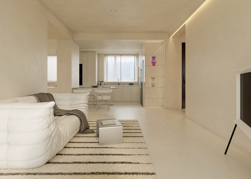 Modern Chinese Minimalism With Super Stylish Twists