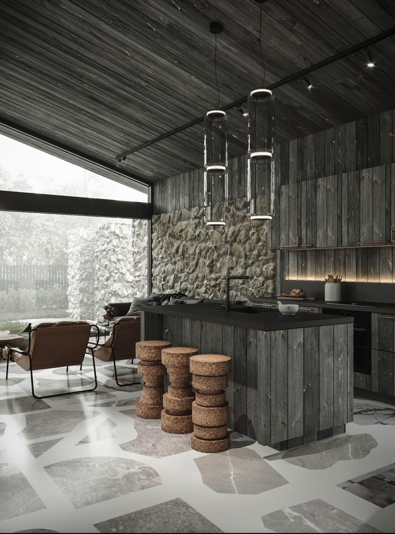 unique modern bar stools | Interior Design Ideas