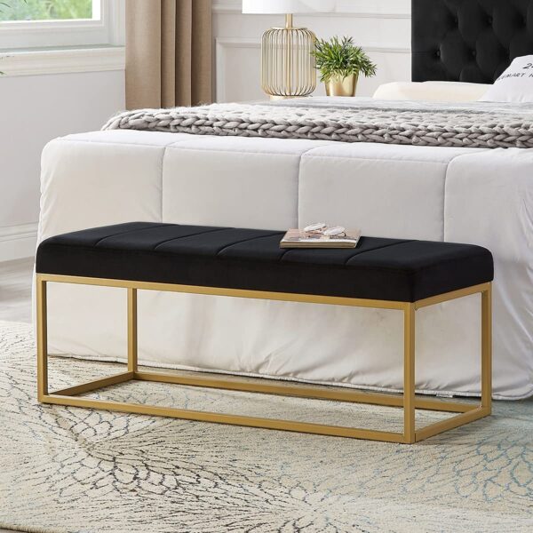 51 Upholstered Benches for Every Room in the Home