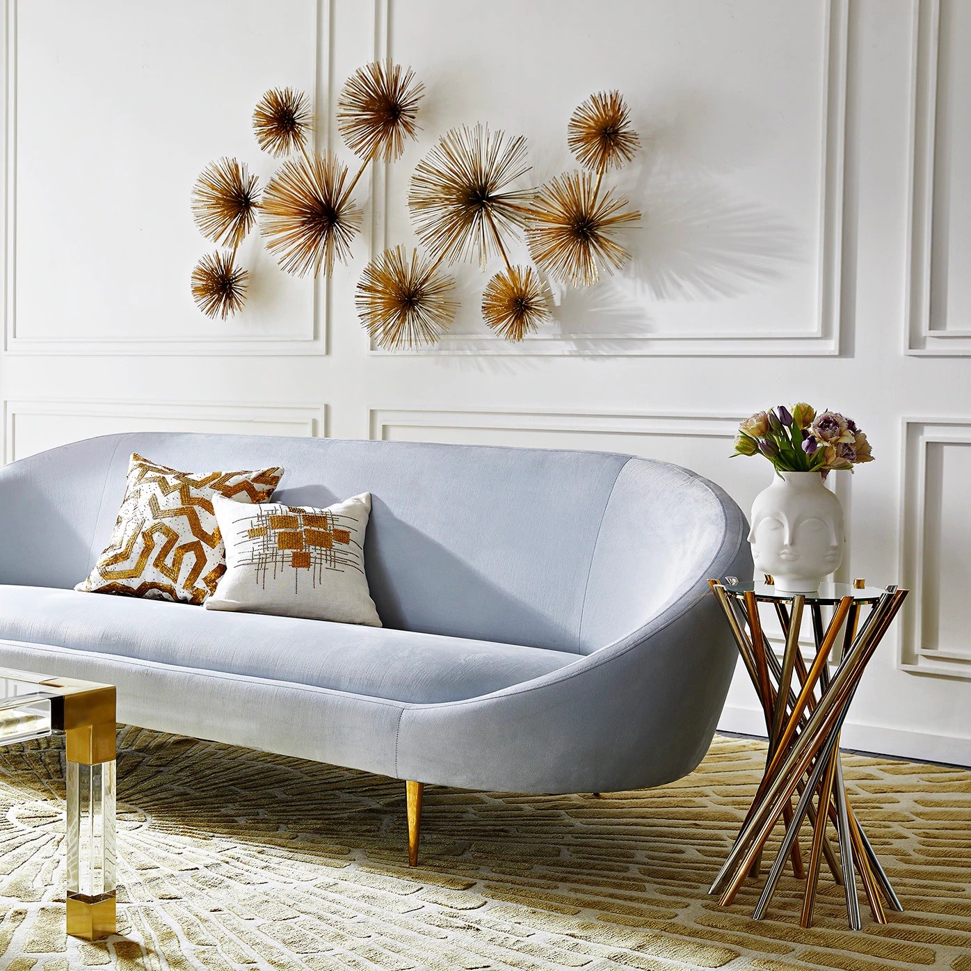 51 Living Room Wall Decor Ideas To Reinvigorate Blank SpacesInterior 