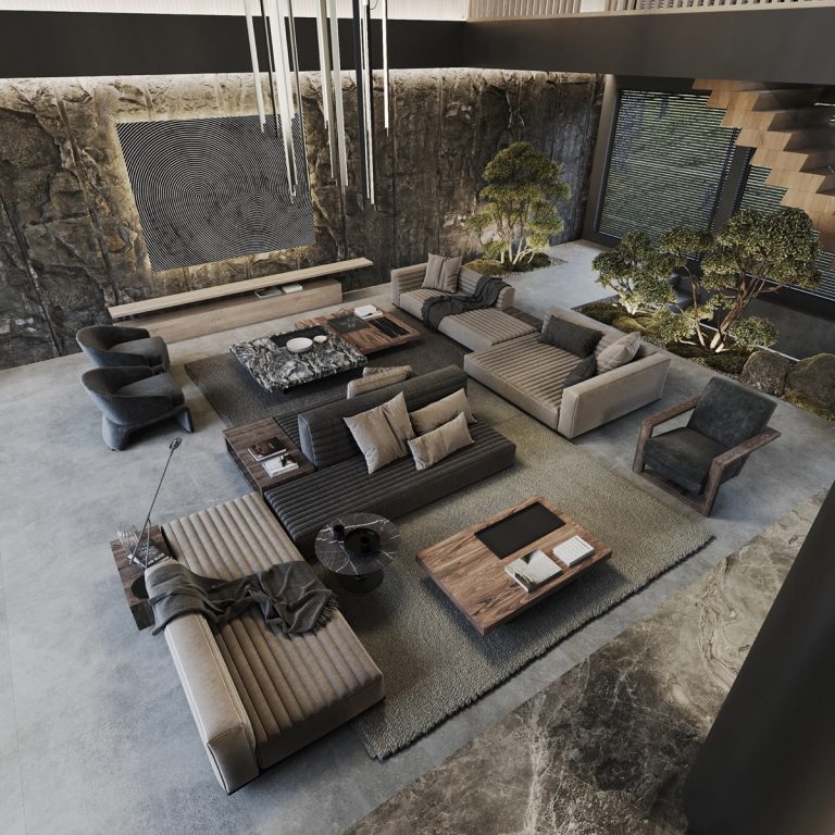 large living room rug | Interior Design Ideas