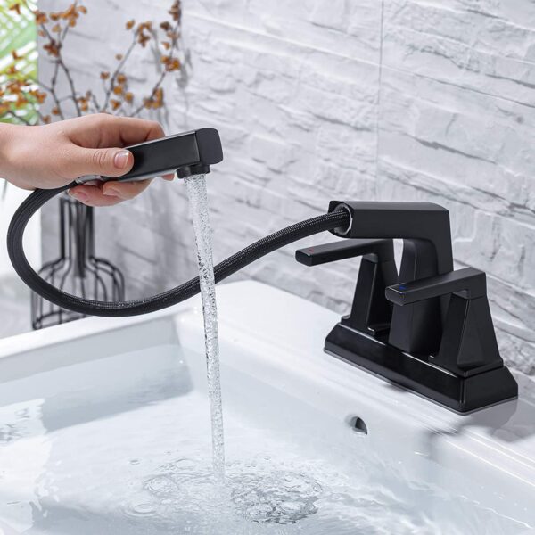 Modern Bathroom Sink Faucets