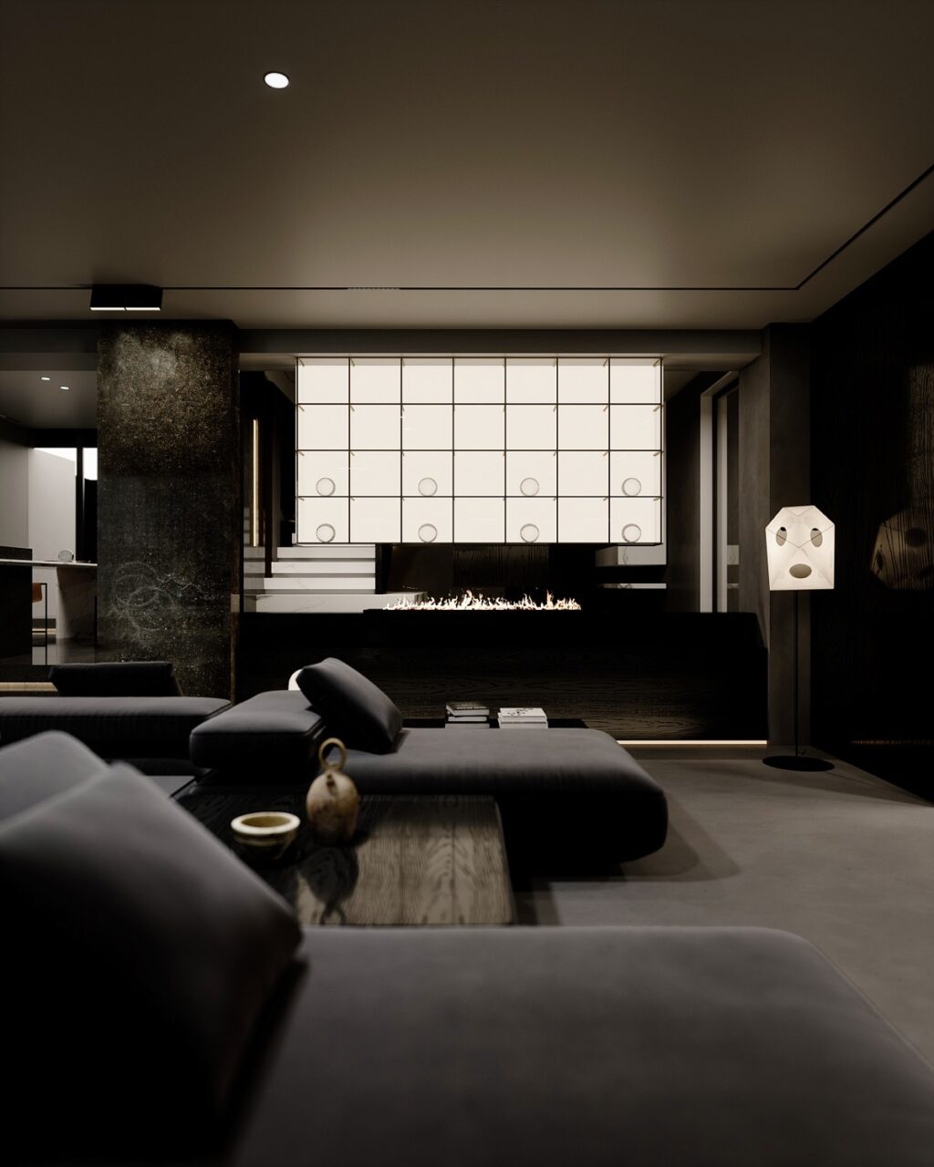 How To Relish The Richness Of Dark Interior Design