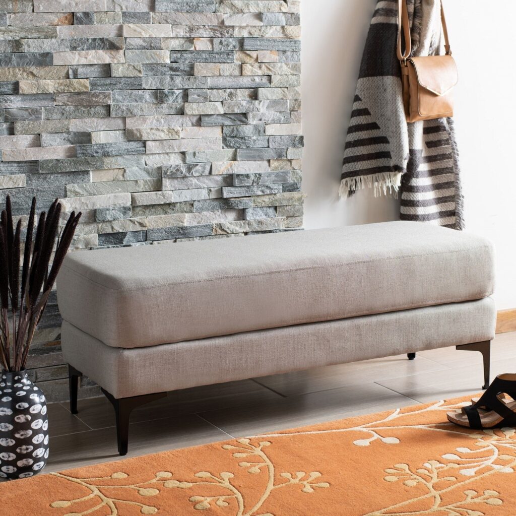 51 Upholstered Benches for Every Room in the Home