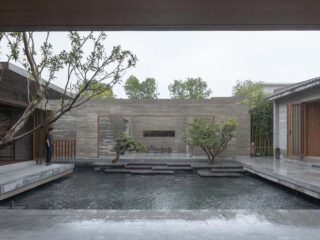 Family Compound For Two Brothers In China [Video]