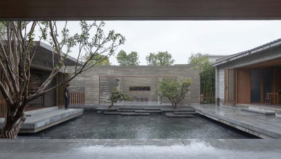 Family Compound For Two Brothers In China [Video]