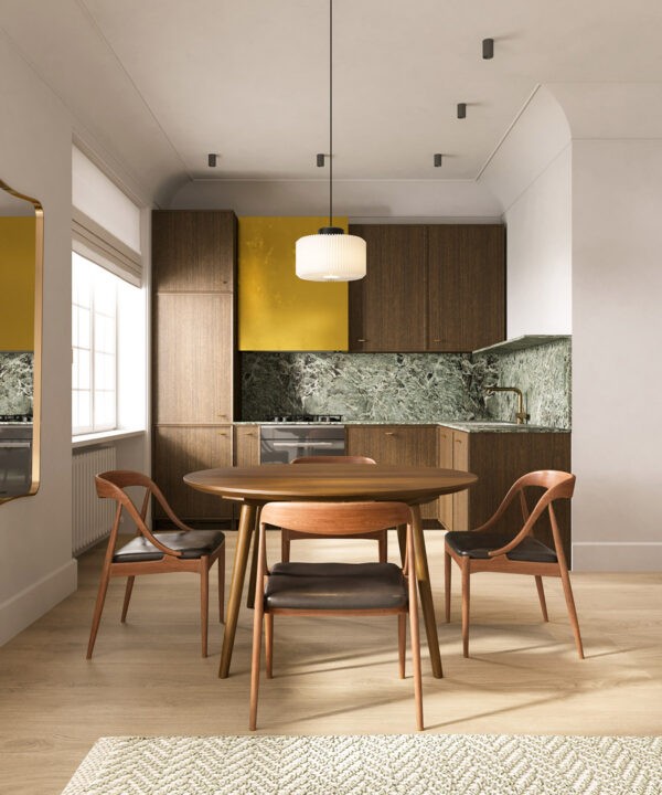 round dining table | Interior Design Ideas