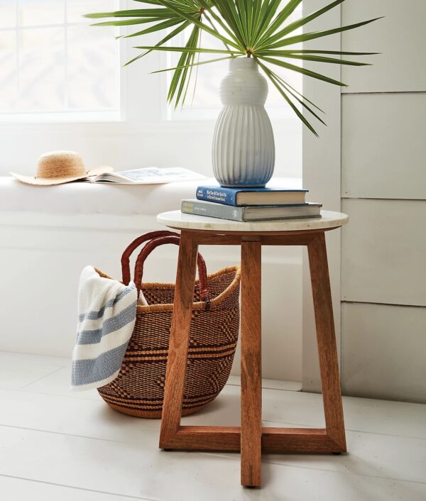 Willow Tall Side Table