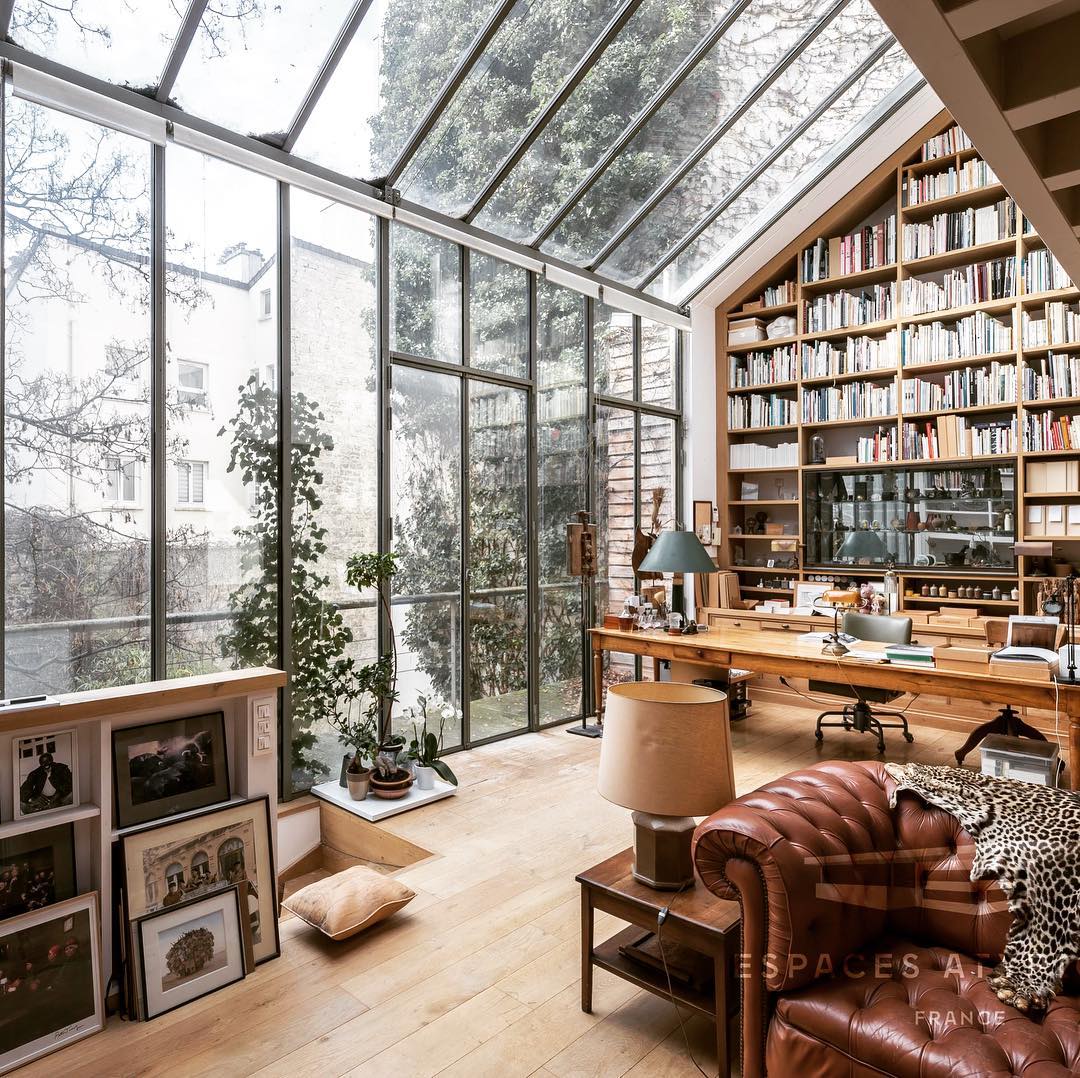 home library office | Interior Design Ideas