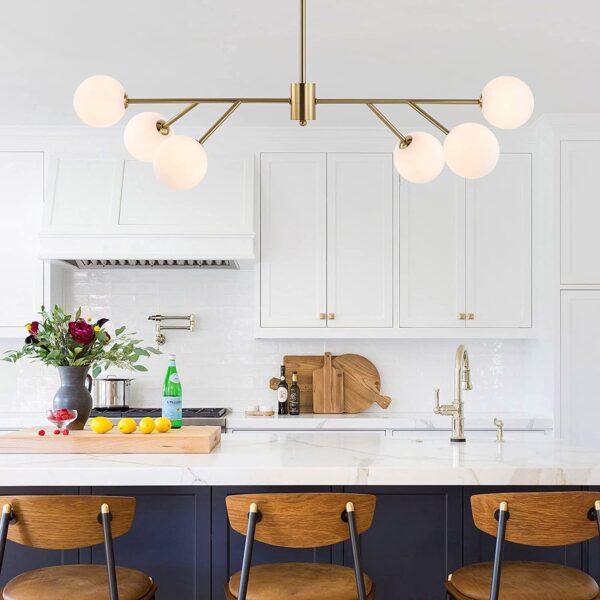 51 Kitchen Island Lighting Ideas to Your Counter