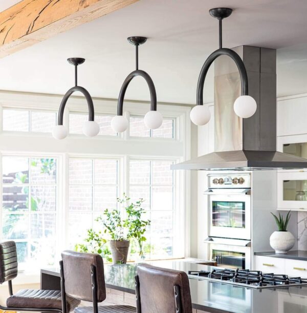 51 Kitchen Island Lighting Ideas to Your Counter