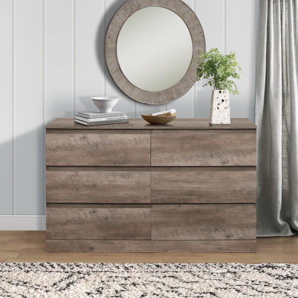 51 Wood Dressers To Help Increase Your Bedroom Storage