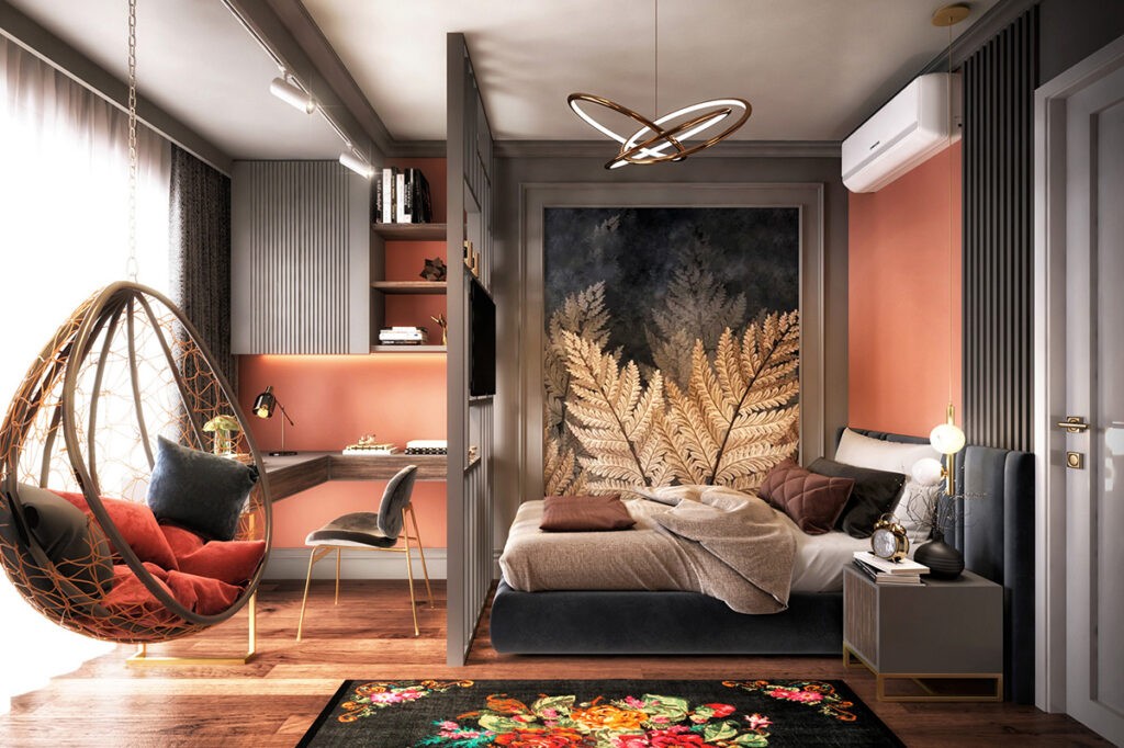 51 Small Bedroom Design Ideas With Tips And Accessories To Help You ...