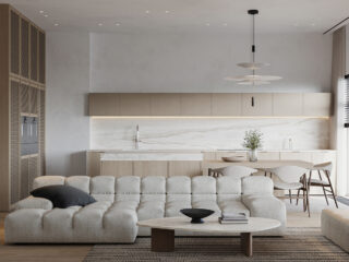 Detailed Interiors For Design Focussed Homeowners
