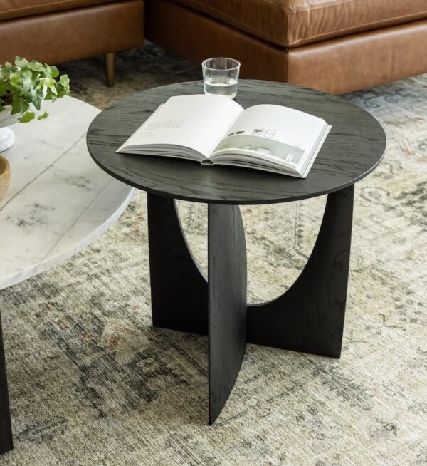 51 Black Side Tables to Flatter Every Modern Style