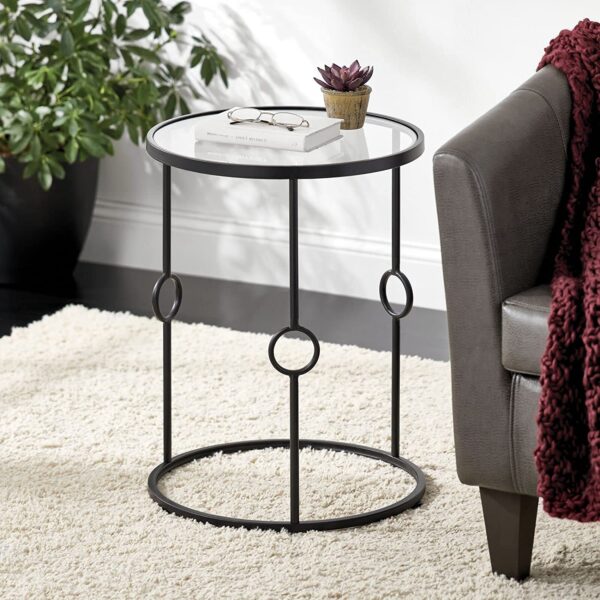 51 Black Side Tables to Flatter Every Modern Style