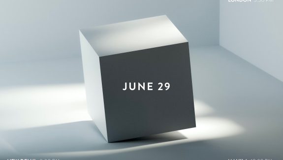Something special is coming your way...
