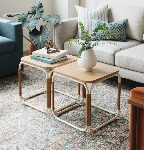51 Modern Side Tables to Complete Your Contemporary Theme in Any Room