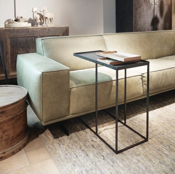 51 Black Side Tables to Flatter Every Modern Style