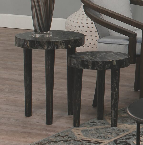 51 Black Side Tables to Flatter Every Modern Style