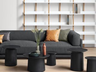 51 Black Side Tables to Flatter Every Modern Style