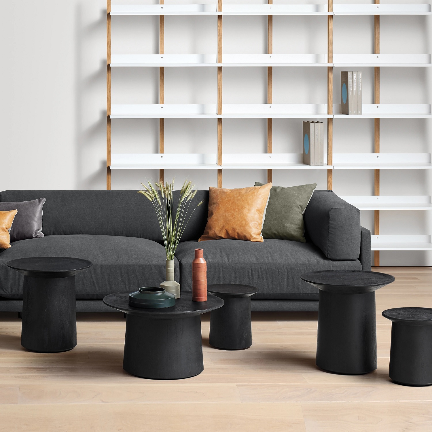 51 black side tables to flatter every modern style