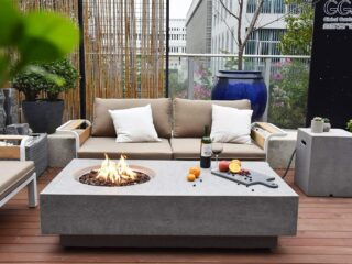 51 Concrete Decor Items That Create An Interesting Industrial Aesthetic