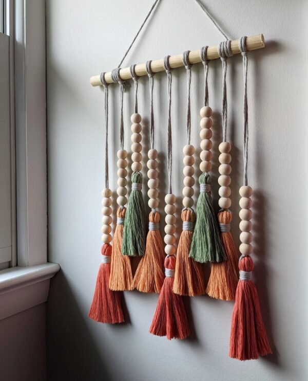 51 Macrame Wall Hanging Ideas with BohoChic Appeal
