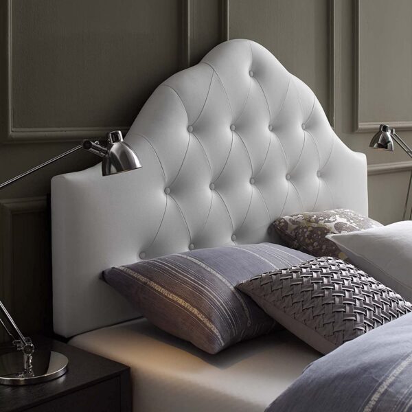 Beautiful discount upholstered headboards
