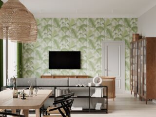 Energised Interior With Infusions Of Colour And Pattern