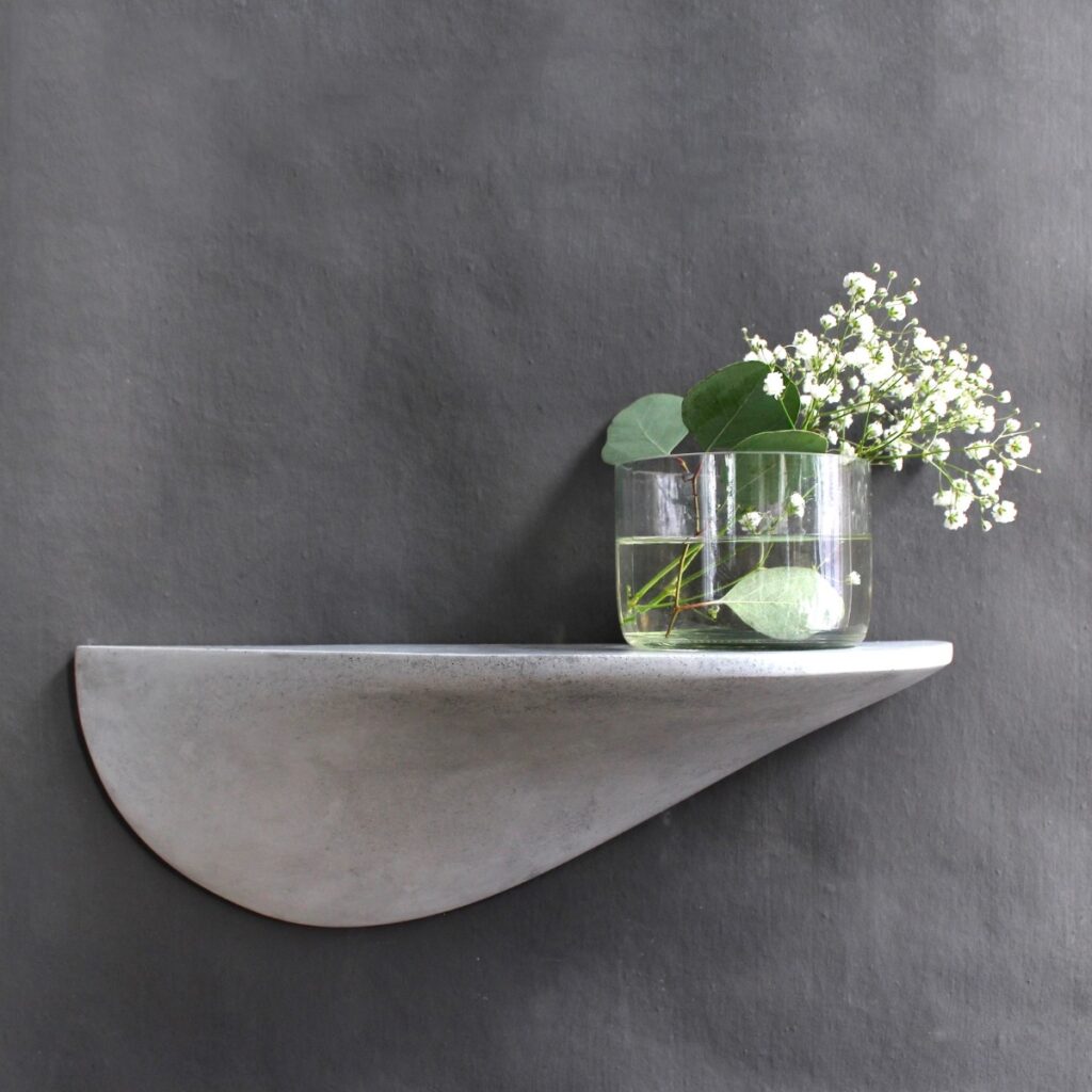 Picture of 51 Concrete Decor Items That Create An Interesting Industrial Aesthetic