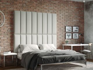 51 Upholstered Headboards to Give Your Bedroom a Big Comfort Upgrade