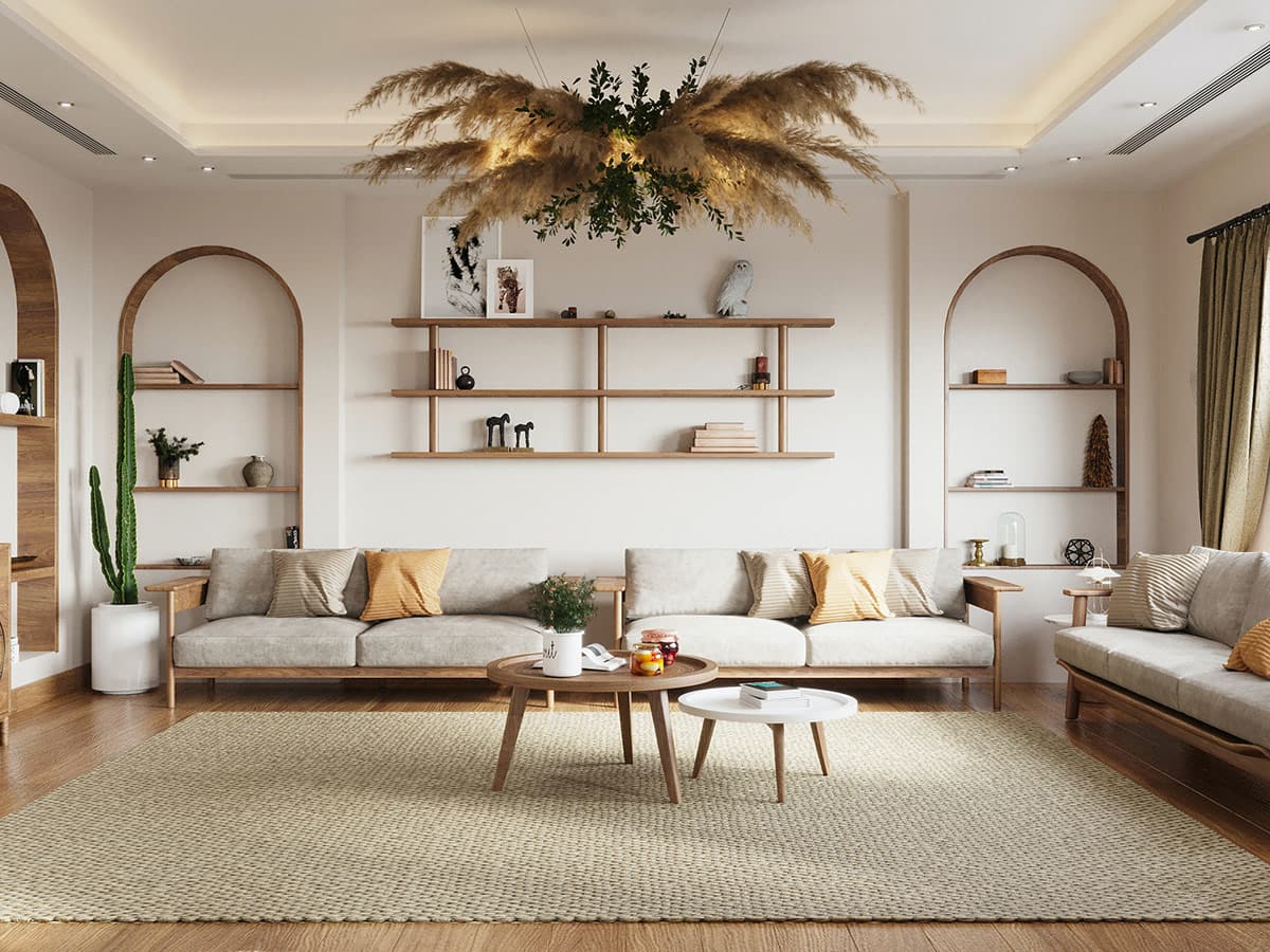 51 Boho Living Rooms With Ideas, Tips And Accessories To Help You Design  Yours