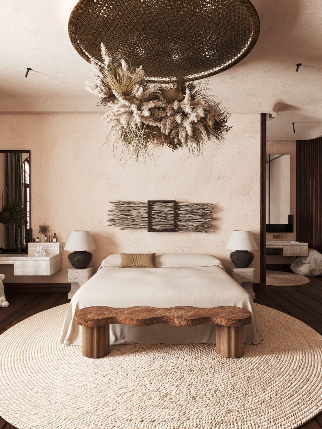 boho bedroom furniture | Interior Design Ideas