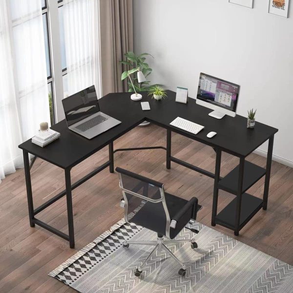51 L-Shaped Desks To Maximize Your Work-From-Home Productivity