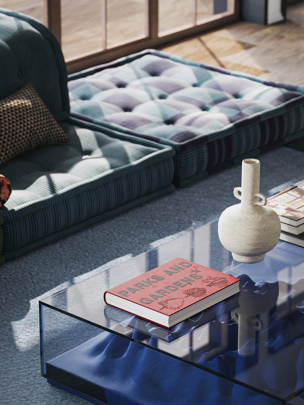 coffee table book Interior Design Ideas