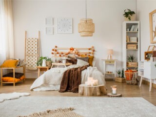 51 Boho Bedrooms With Ideas, Tips And Accessories To Help You Design Yours