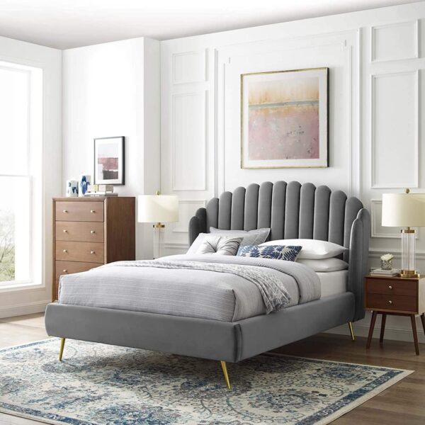 51 Tufted Beds for a Comfort Centric Bedroom Transformation